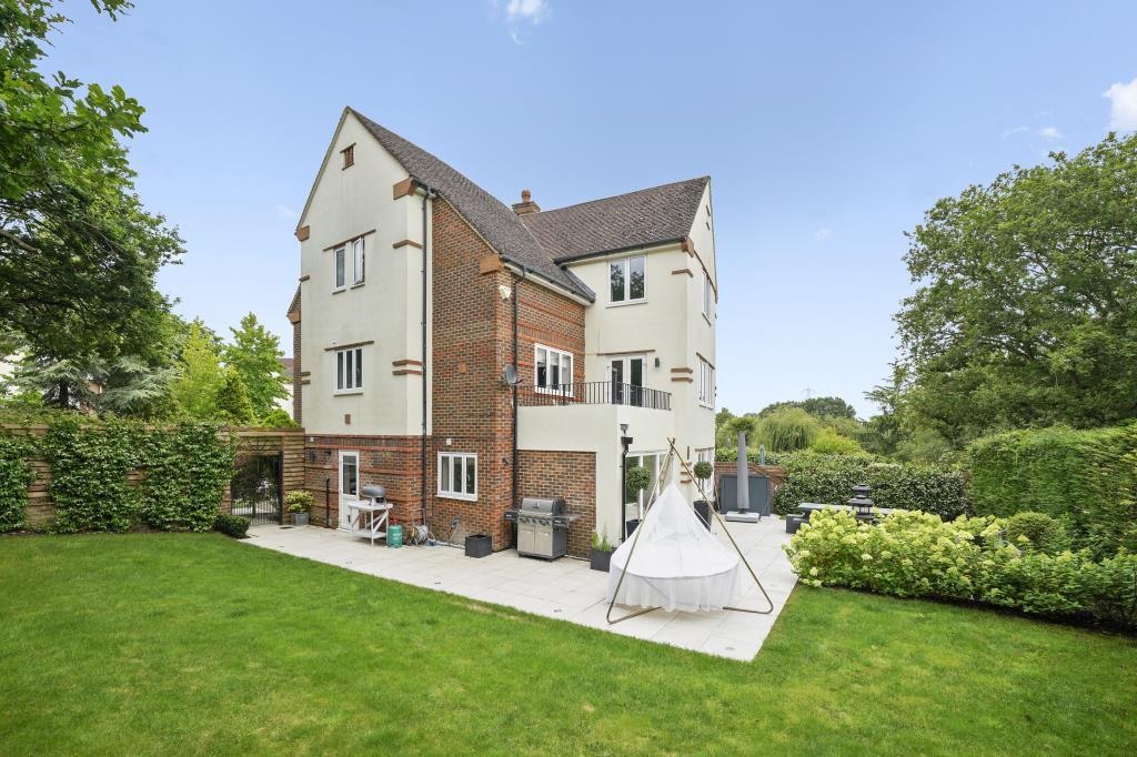 Main image of property: St. Nicholas Crescent, Woking, GU22