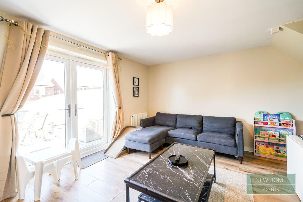 Foxglove Way , Scarborough, YO13 0FA – pohled 5
