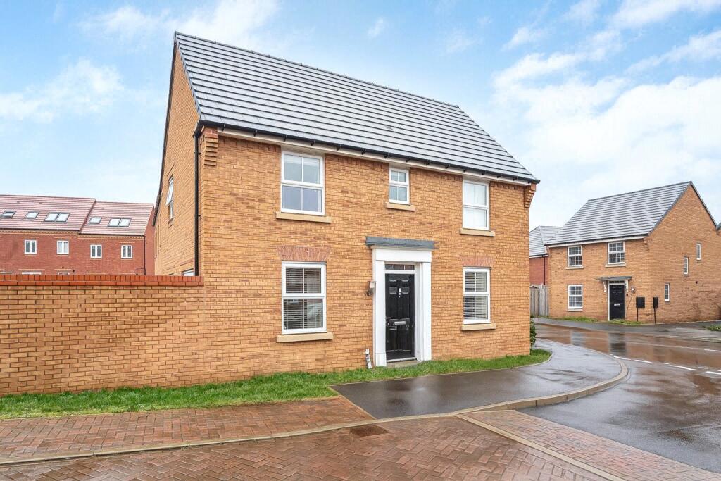 Main image of property: Abbeyfield Close, Overstone, Northampton, Northamptonshire, NN6