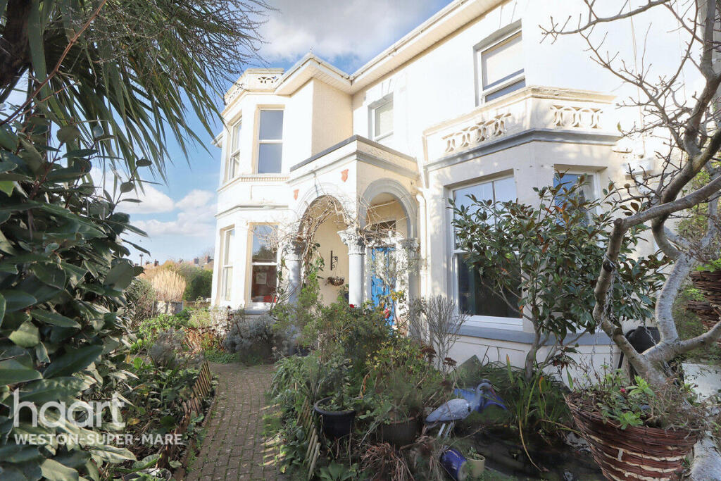 Main image of property: Westfield Close, WESTON-SUPER-MARE
