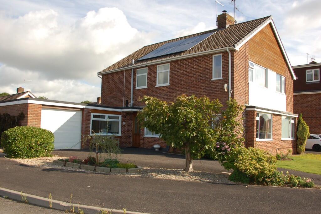 Main image of property: Wiltshire Close, Taunton, Somerset, TA1