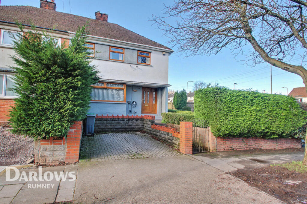 Main image of property: Harris Avenue, Cardiff