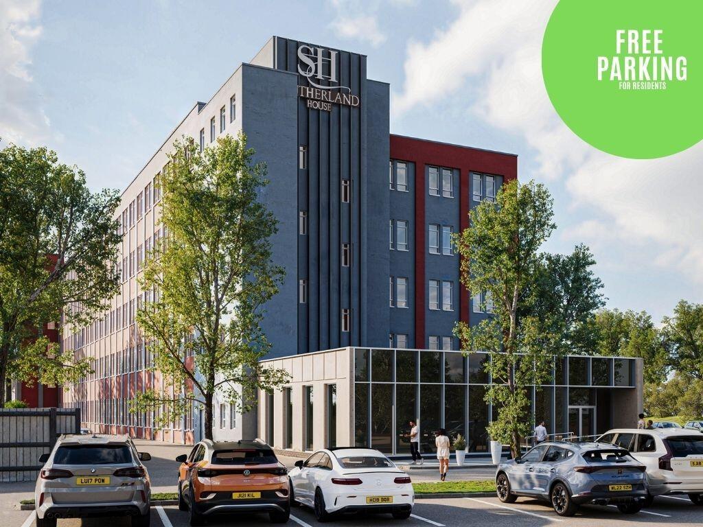 Main image of property: - Sutherland House - Matlock Road, Coventry, West Midlands, CV1