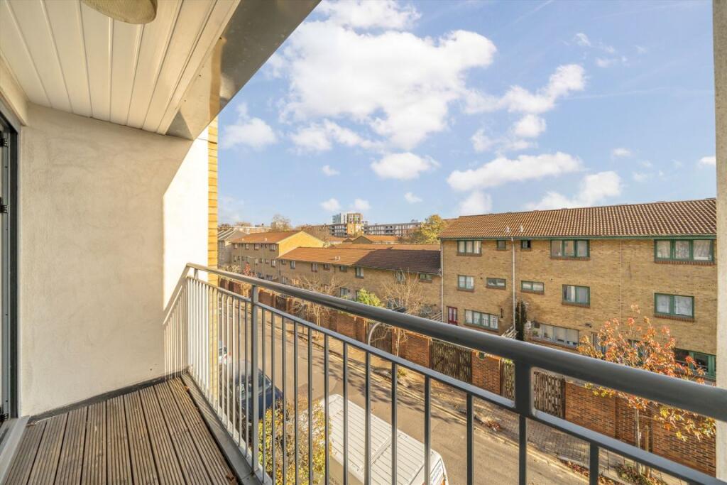 Stean Street, Haggerston - View 4