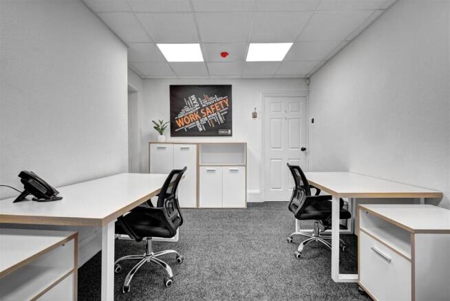 bridgeman business hub bridgeman terrace wigan WN1