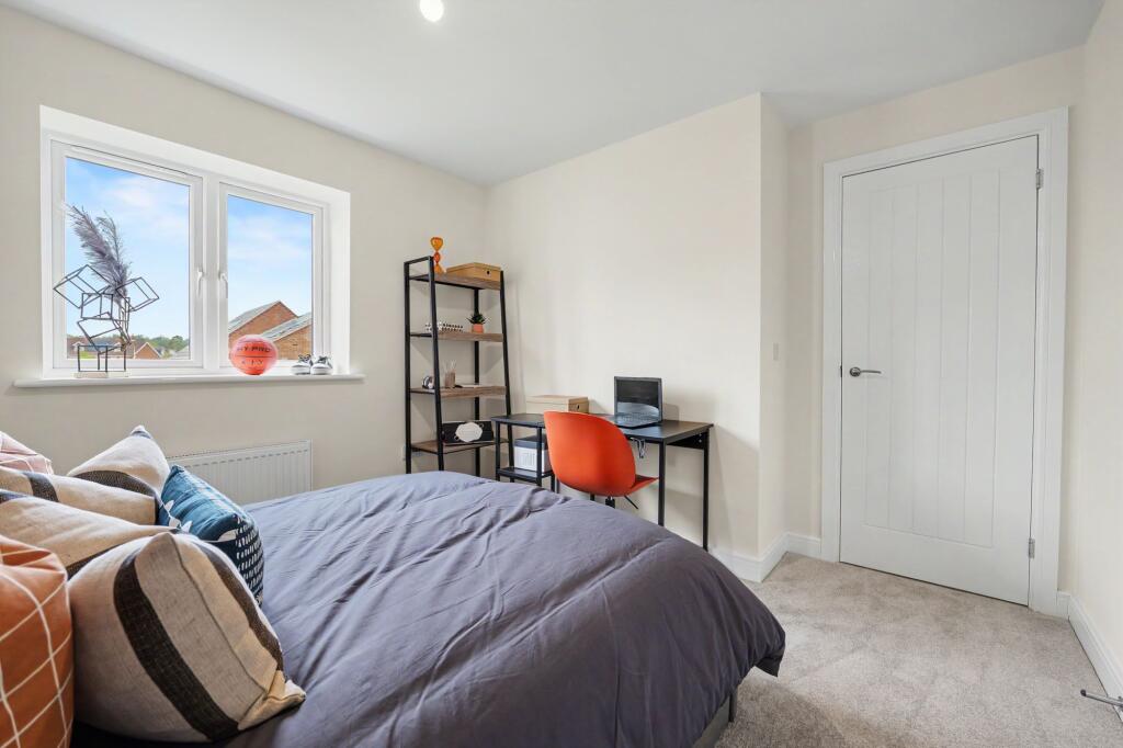Plot 9 (THE ESK), Westwood Park, Westwood Heath Road, Coventry, CV4 - View 6