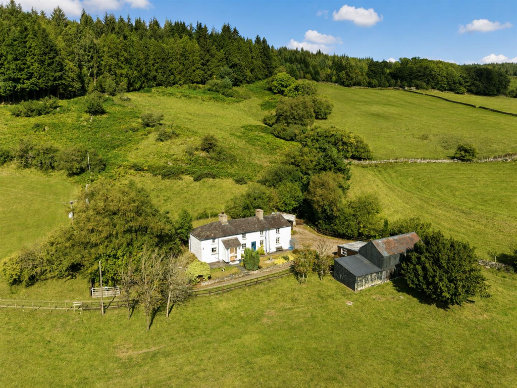 House in Penmachno, Bro Machno - View 3