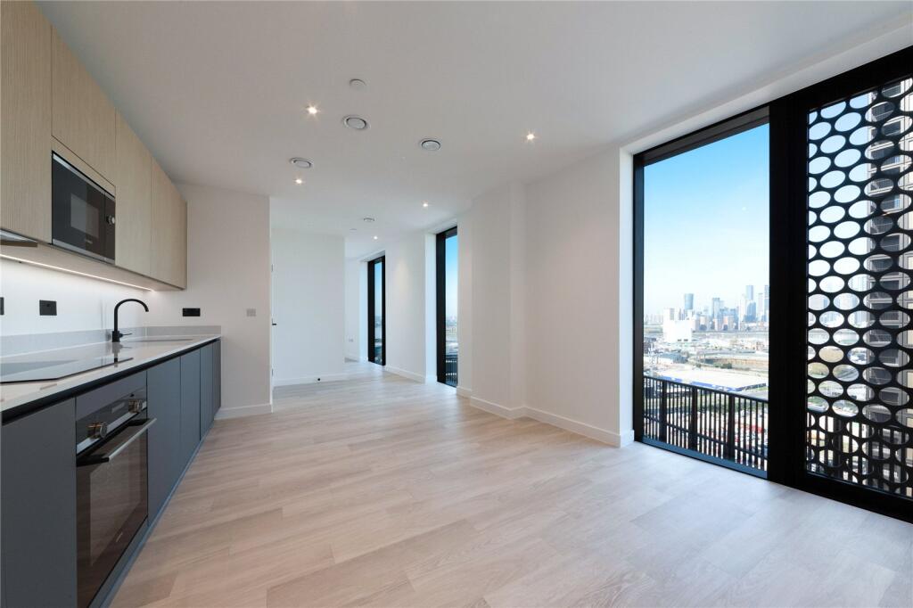 Main image of property: West Parkside, London, SE10