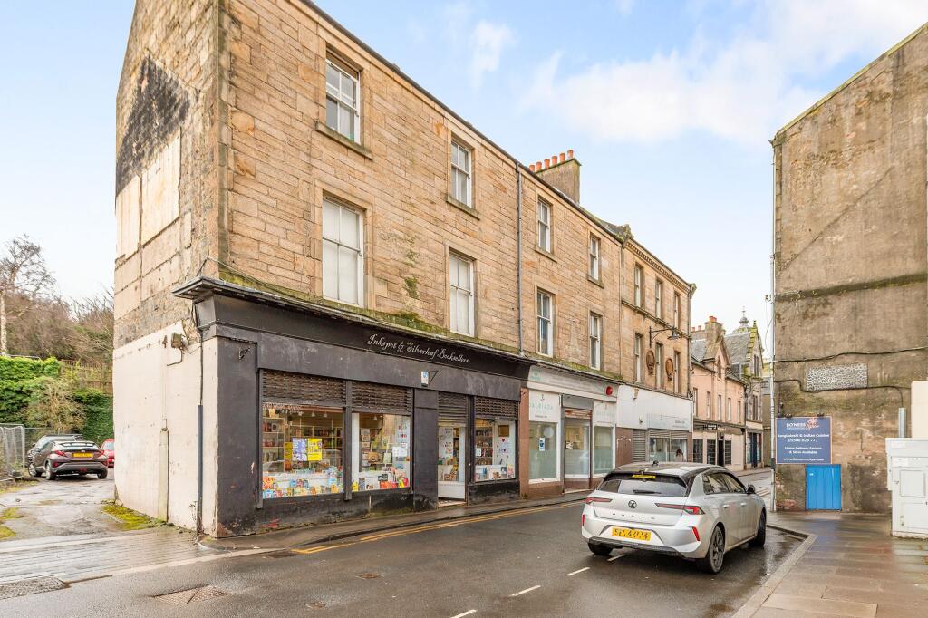 Main image of property: South Street, Bo'ness, EH51