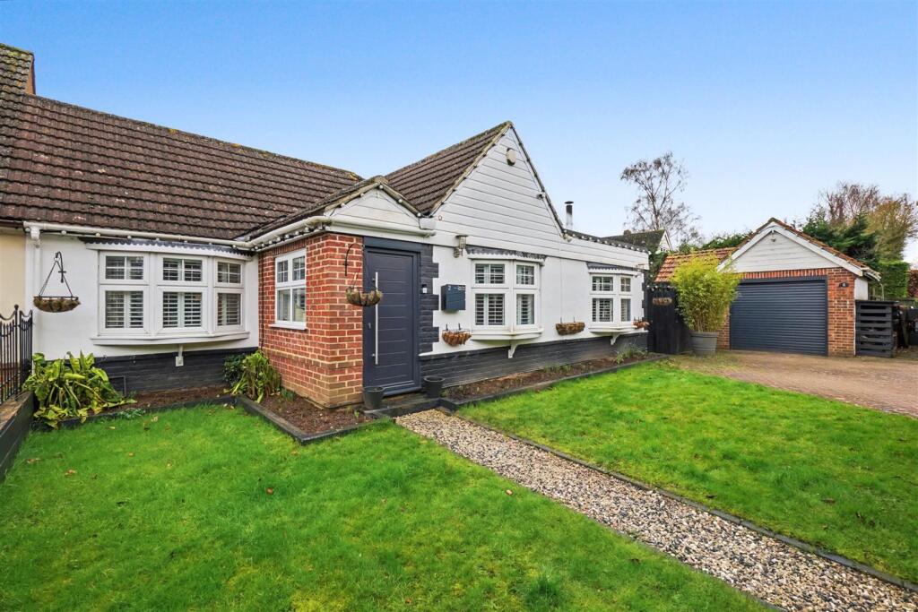 Main image of property: Blind Lane, Bredhurst, Gillingham