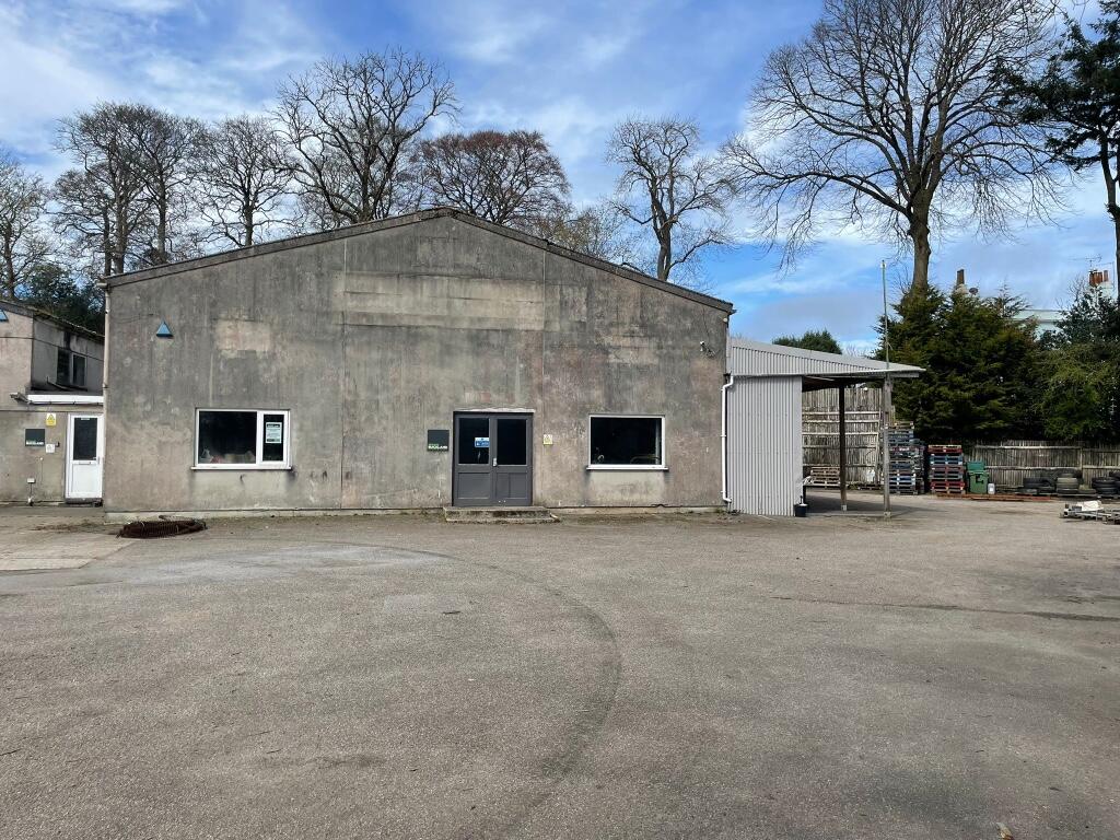Main image of property: Newham Industrial Estate, Higher Newham Lane, Truro, Cornwall, TR1
