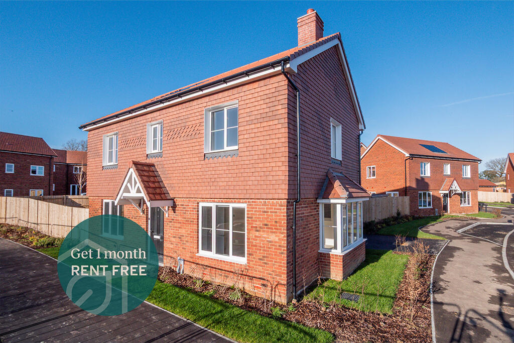 Main image of property: Leaf Living at Summerhill Gardens, Polegate, Hailsham, BN27