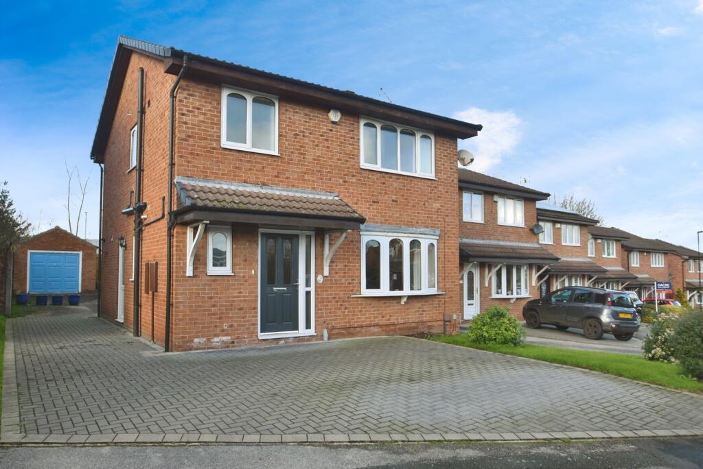 Main image of property: The Paddock, Knaresborough, North Yorkshire, HG5