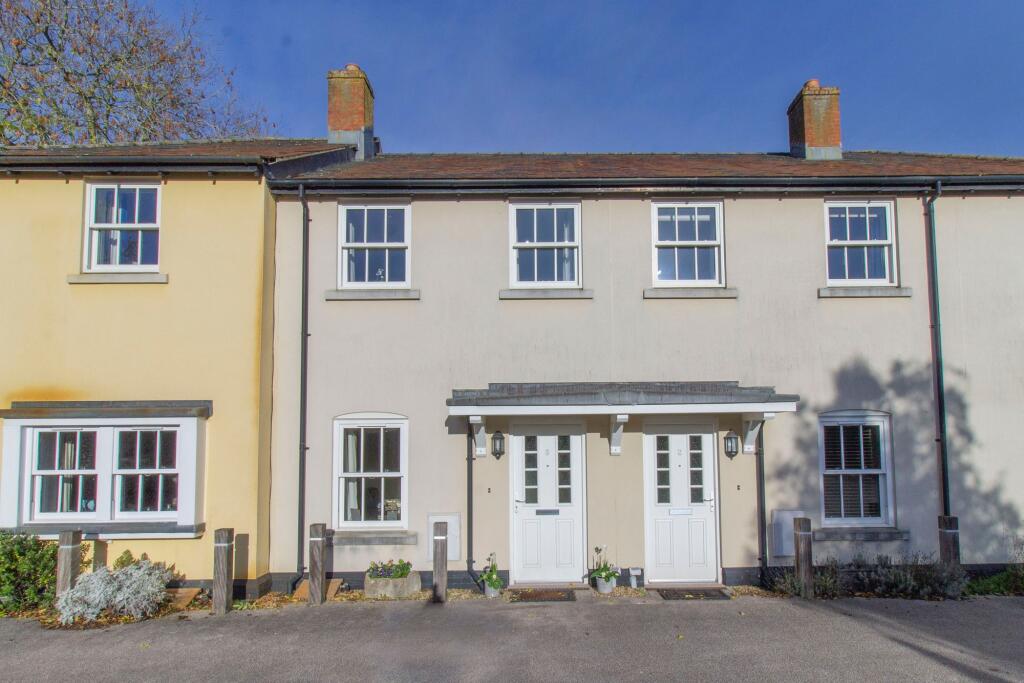 Main image of property: High Street, Odiham, RG29