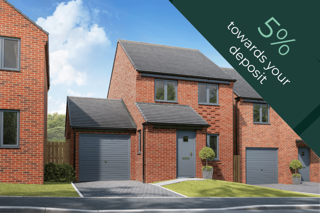 Main image of property: Gloucester Road, 
Consett, 
County Durham, 
DH8 7LN