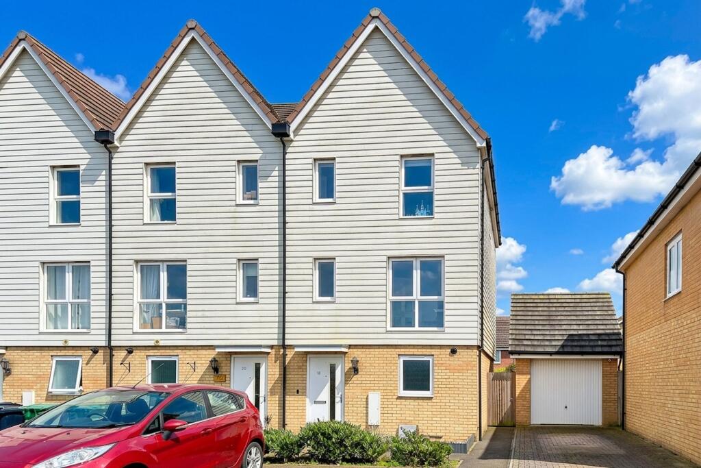 Main image of property: Beaton Avenue, Wick, BN17