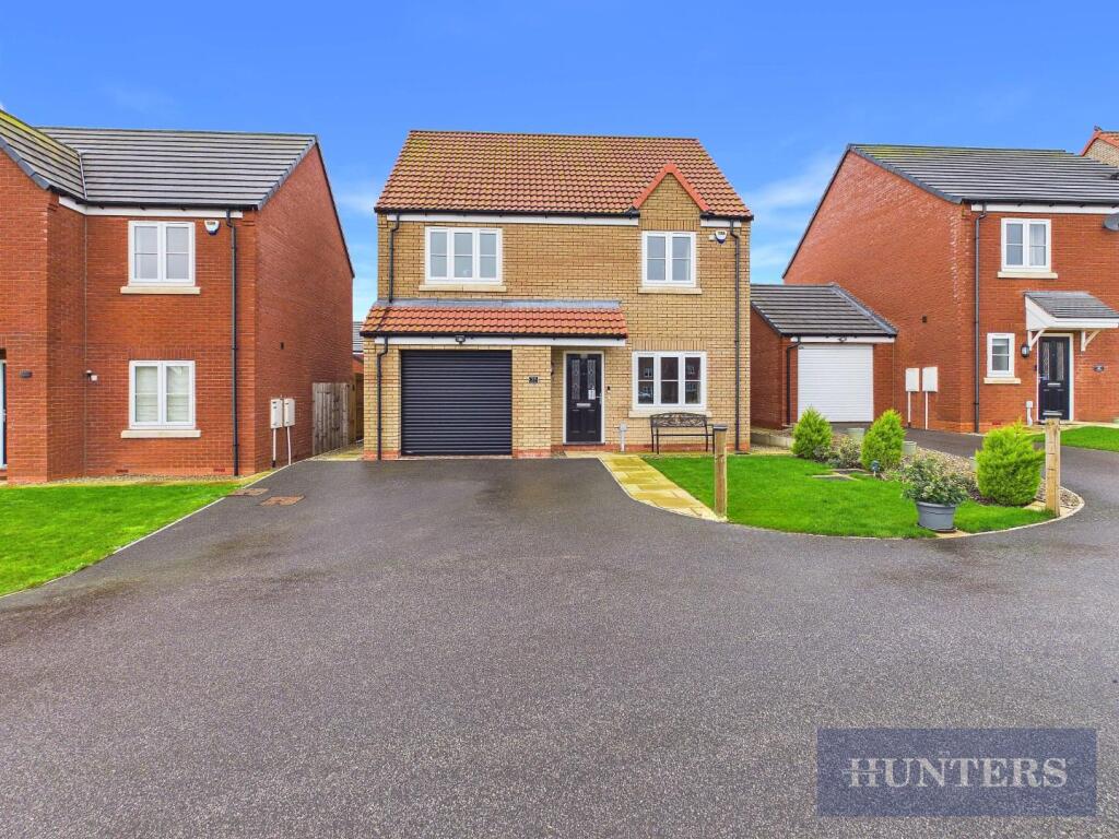 Main image of property: Bilberry Avenue, Middle Deepdale, Scarborough