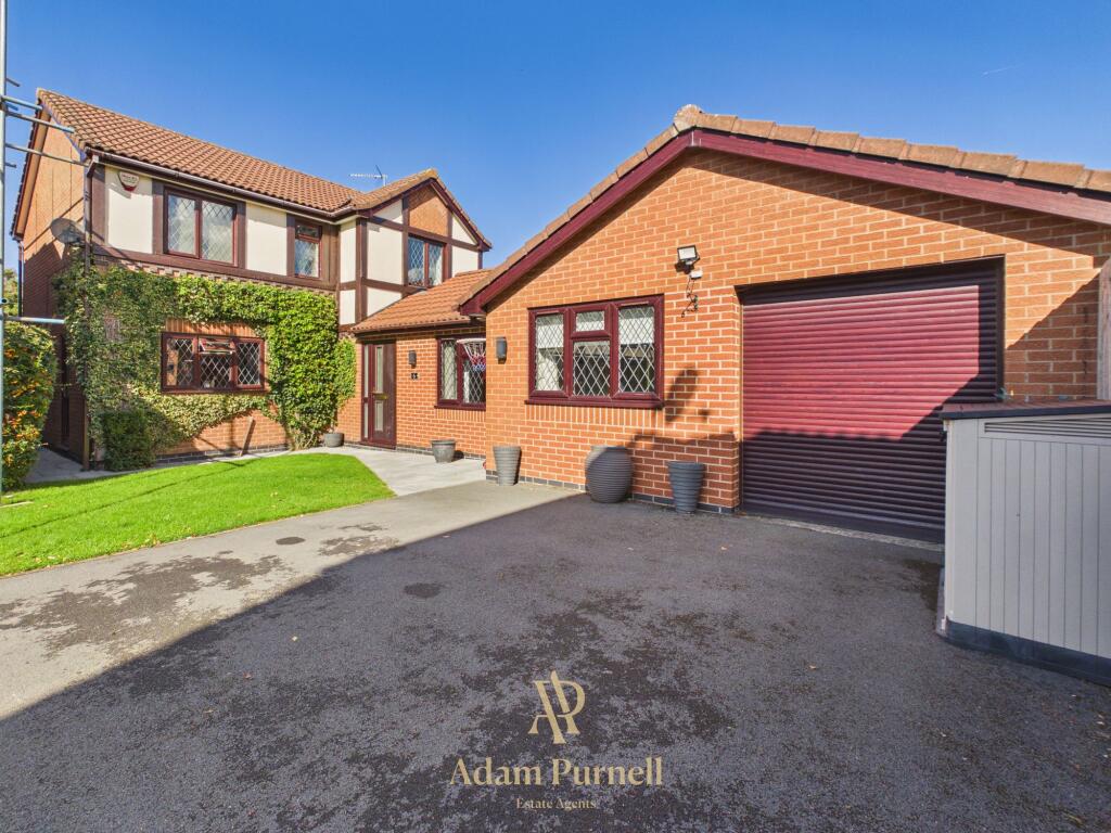 Main image of property: Worcester Close, Barwell, LE9