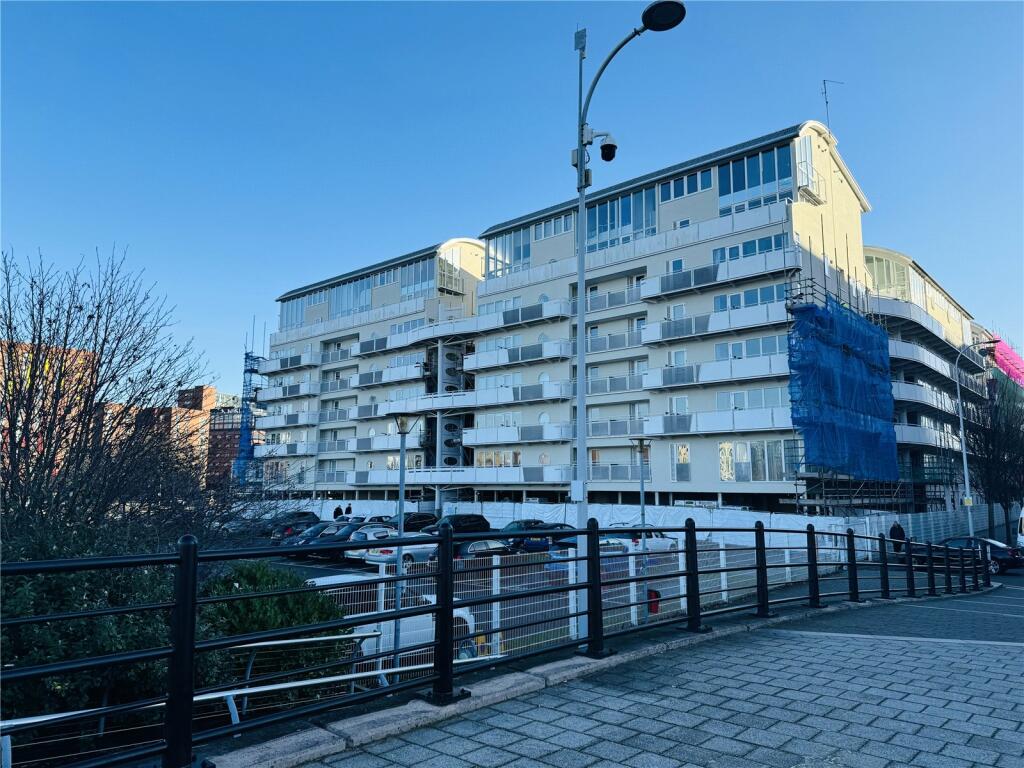 Main image of property: Royal Quay, City Centre, Liverpool, L3