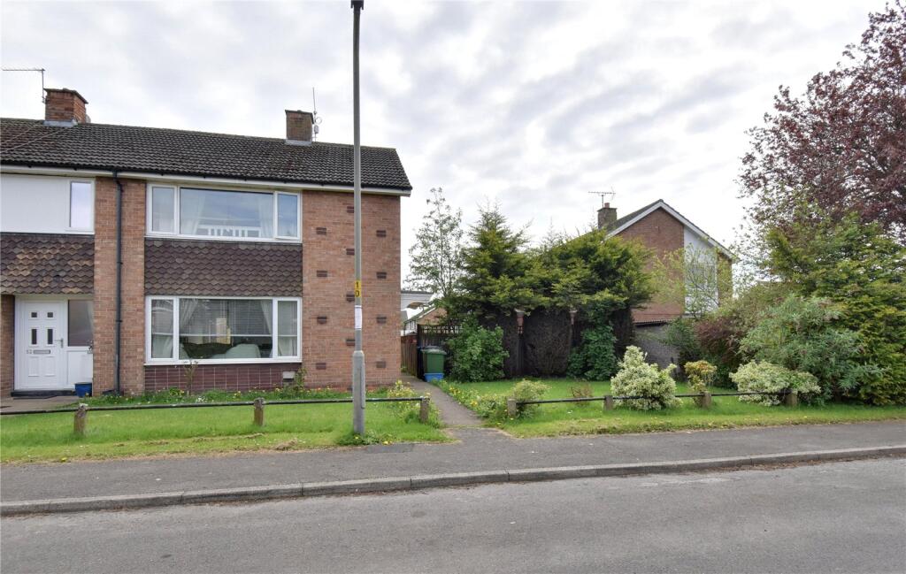 Main image of property: Oak Grove, Northallerton, North Yorkshire, DL6
