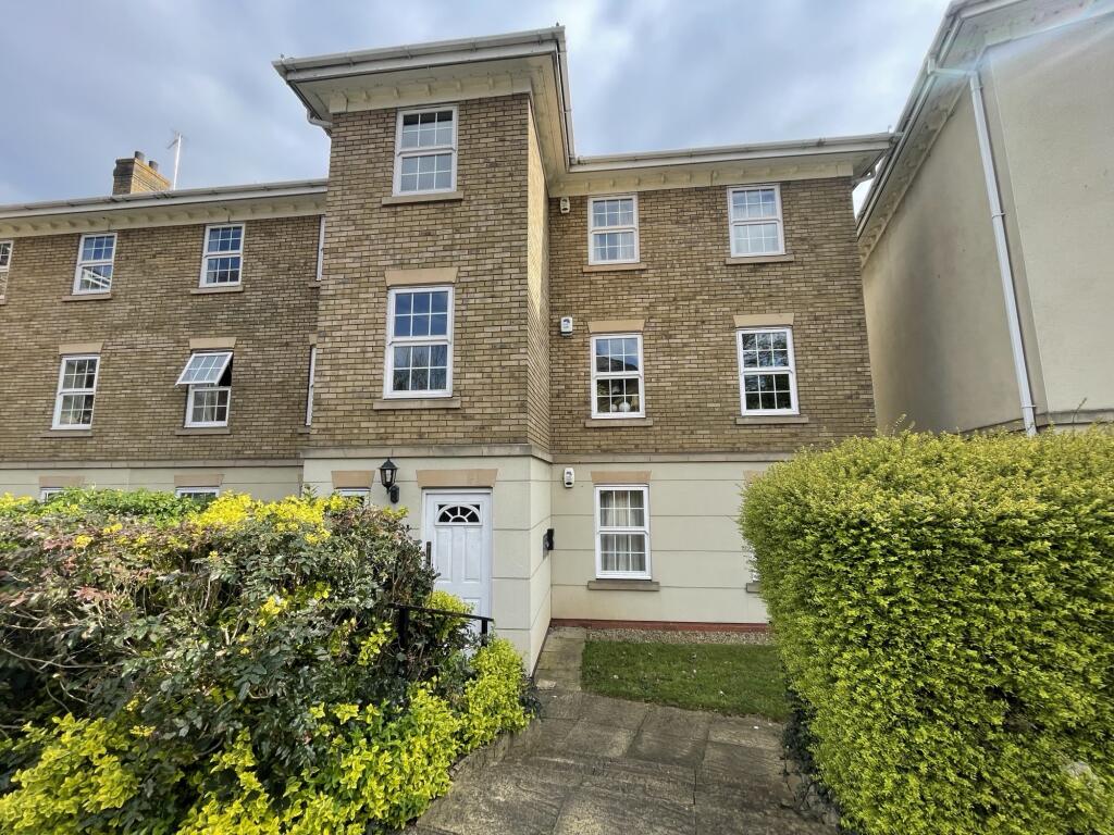 Main image of property: Scholars Court, NORTHAMPTON