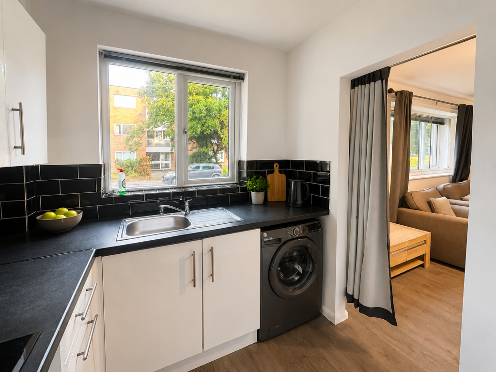 Apartment in Manchester - View 3