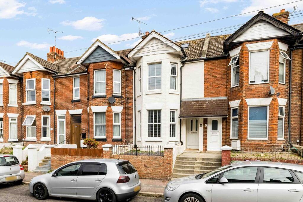 Main image of property: Alexandra Street, Folkestone, Folkestone, CT19