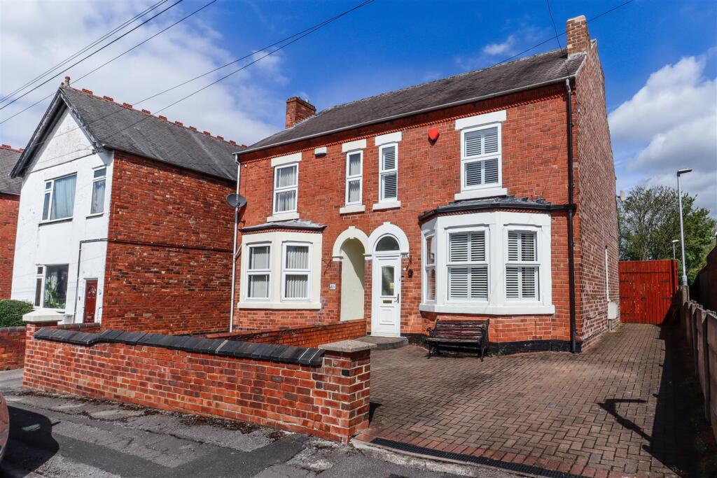 Main image of property: Percy Street, Eastwood, Nottingham