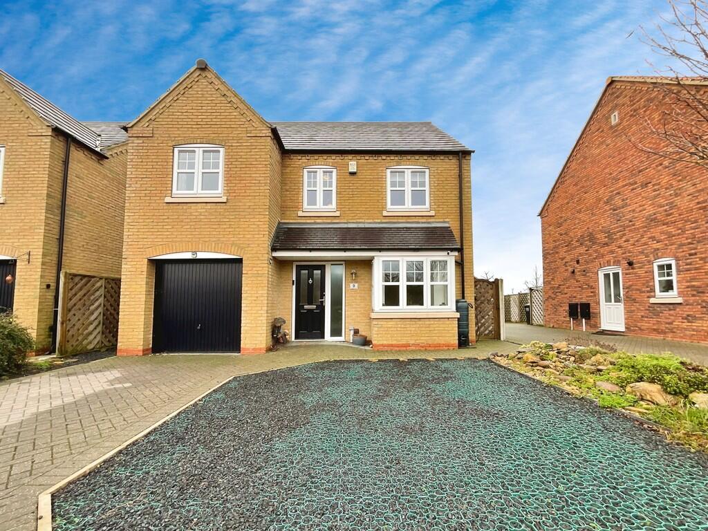 Main image of property: Loweswater Close, Waddington