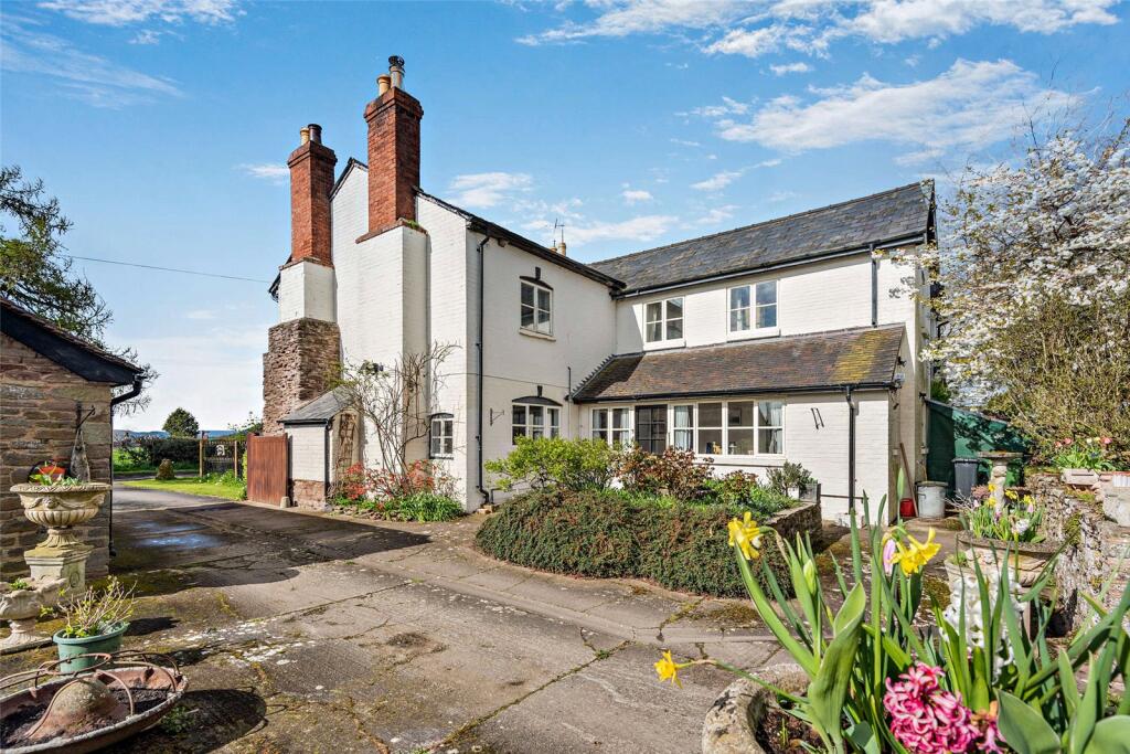 Main image of property: The Vern, Marden, Herefordshire, HR1