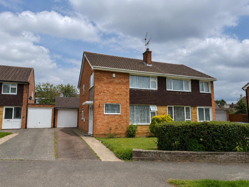 Main image of property: Capers Close, Enderby, Leicester