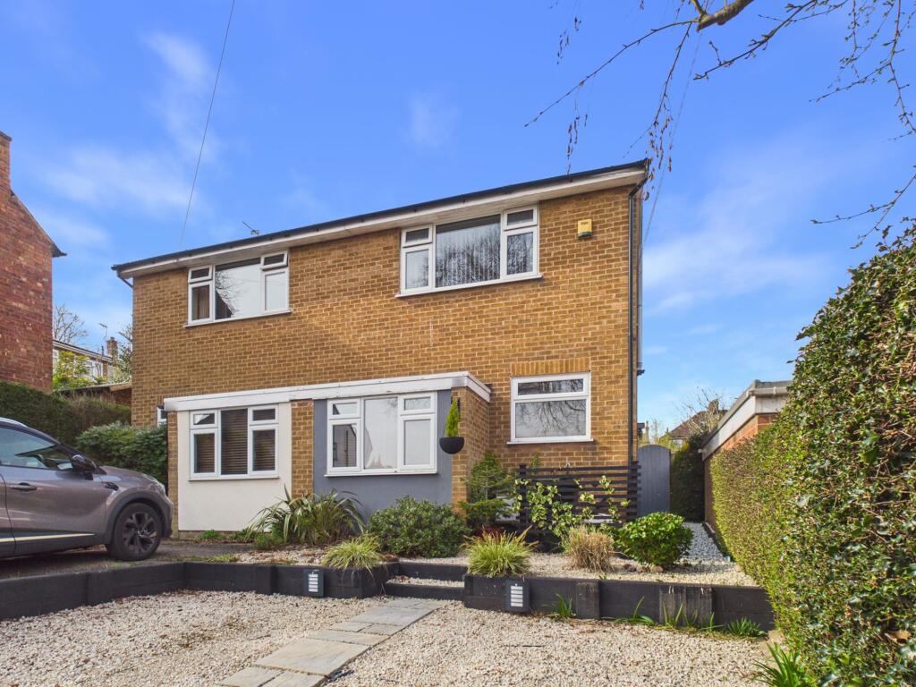 Main image of property: Lees Road, Mapperley, Nottingham