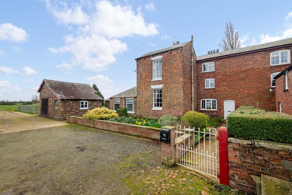 Main image of property: Newfield Hall Farm, Nantwich Road, Minshull Vernon