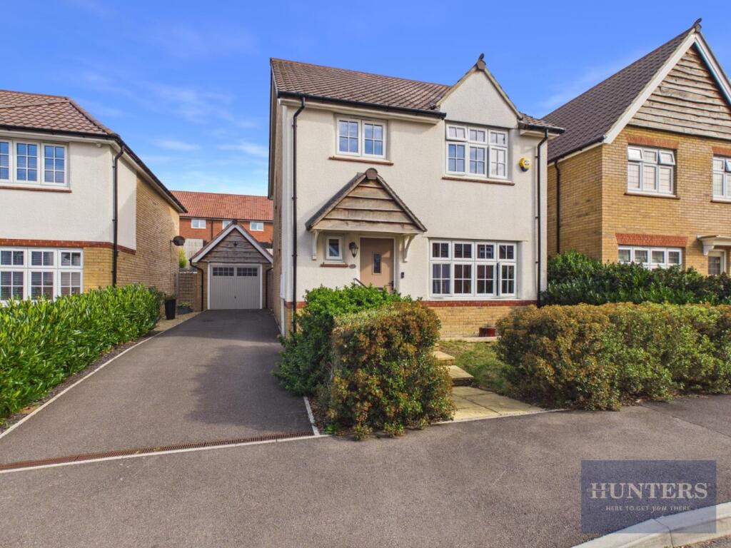 Main image of property: Honeysuckle Avenue, Leckhampton/Shurdington