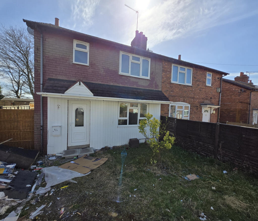 Main image of property: Gordon Crescent, Brierley Hill, West Midlands, DY5