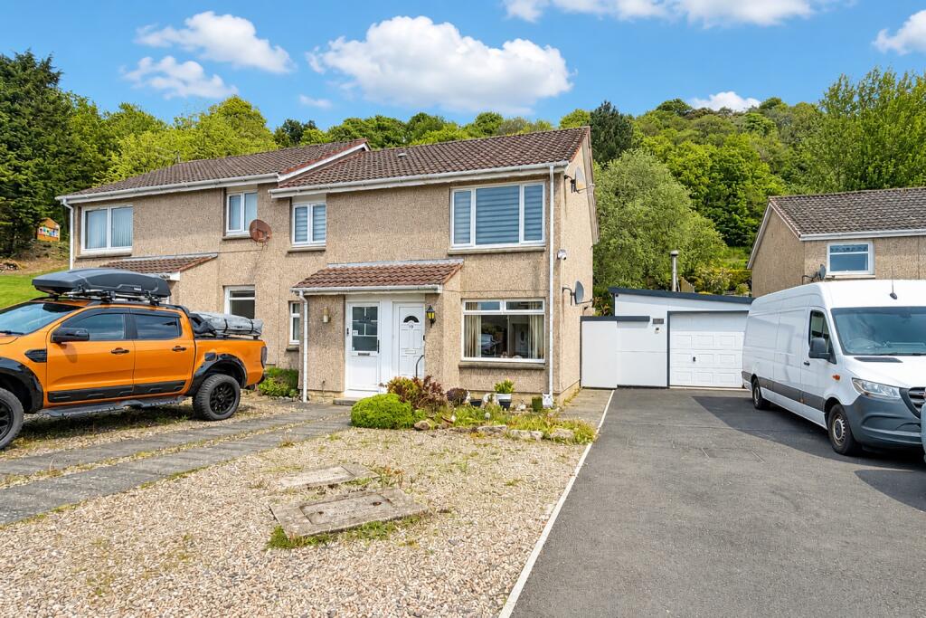 Main image of property: Macdonald Place, Burntisland, KY3