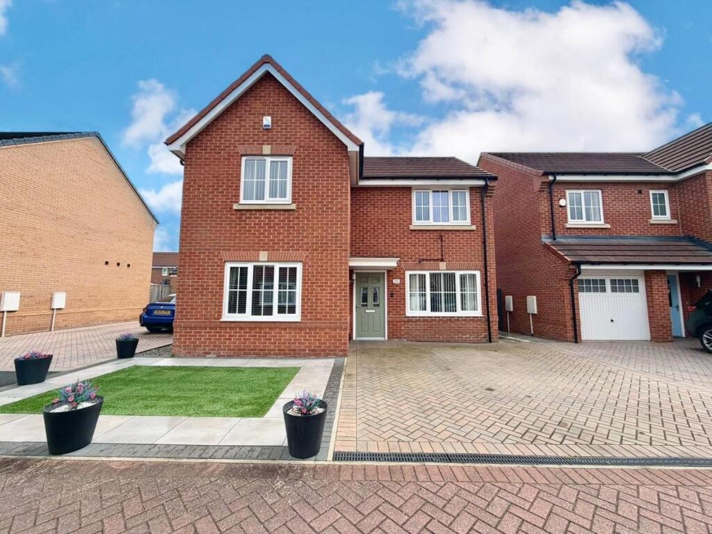 Main image of property: Brookfield Avenue, Middlesbrough