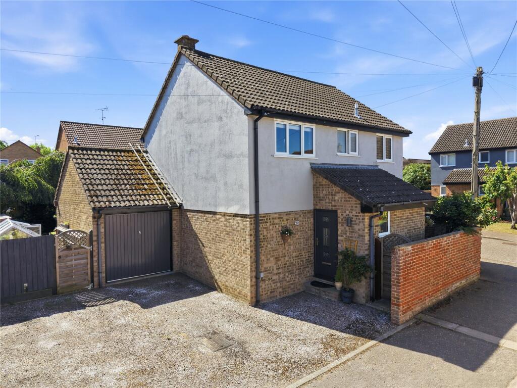 Main image of property: Churchfields Drive, Steeple Bumpstead, Haverhill, Suffolk, CB9