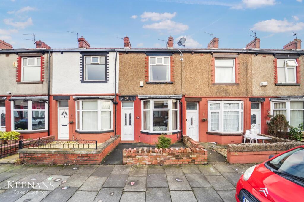 Main image of property: Grasmere Street, Burnley