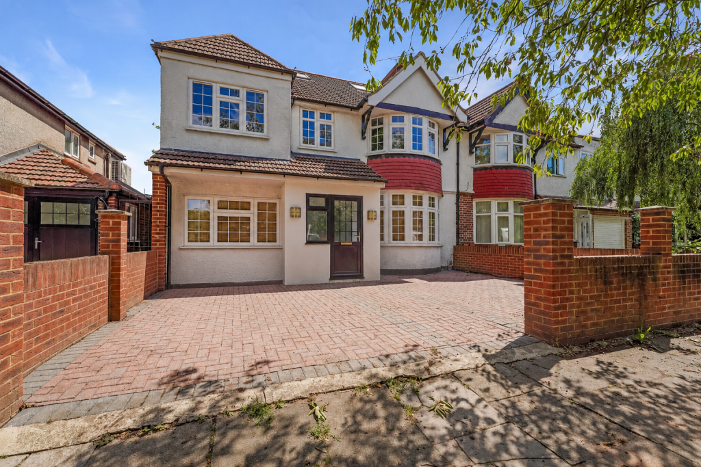Main image of property: Woodlands Road, Isleworth, Middlesex, TW7