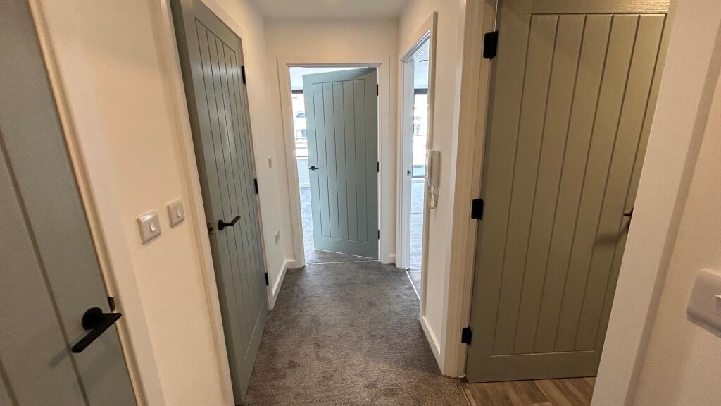 Main image of property: Burlington Street, CHESTERFIELD