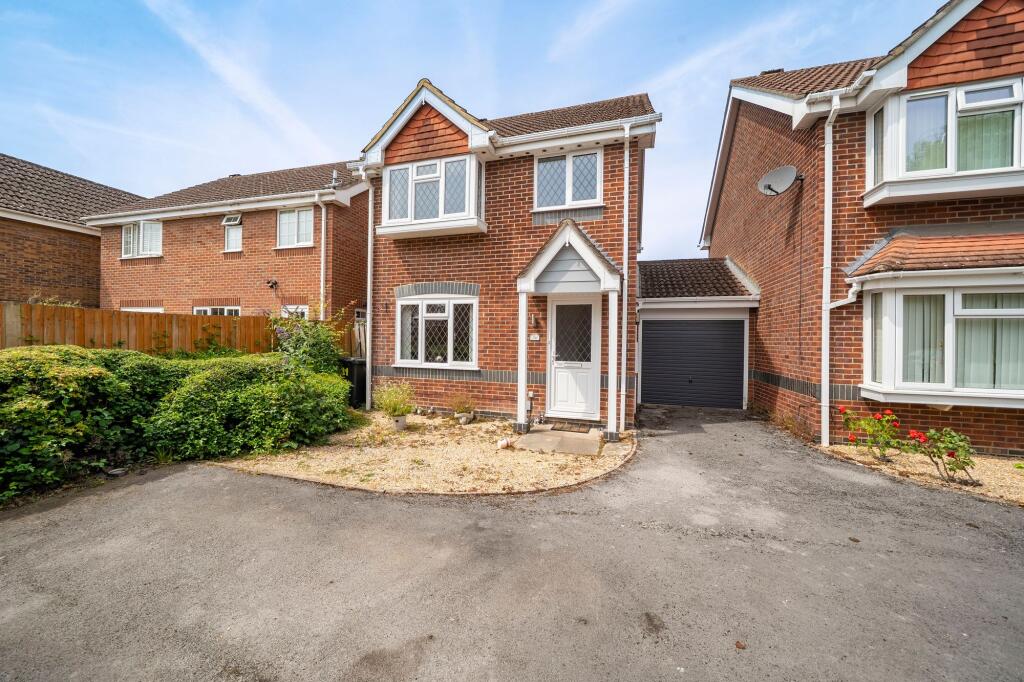 Main image of property: Exbury Way, Andover, SP10