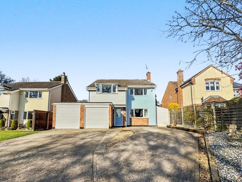 Main image of property: Pine View Close, Stowmarket, IP14