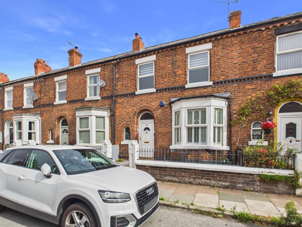 Main image of property: Lightfoot Street, Hoole, CH2