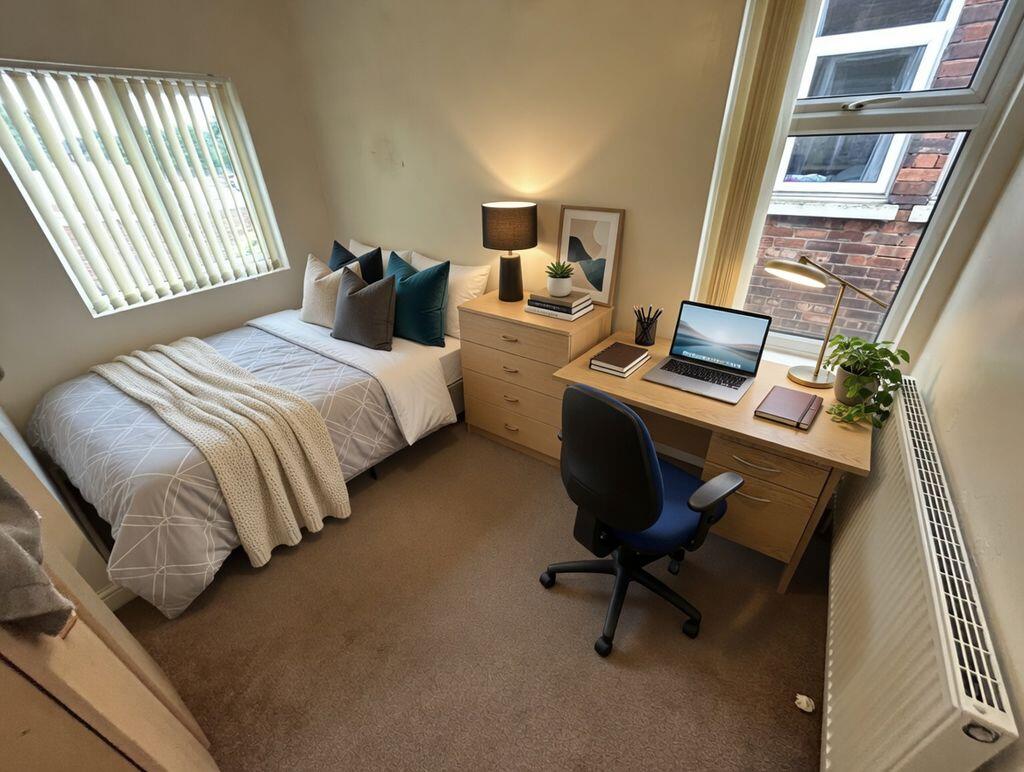 Main image of property: Johnson Road, Nottingham