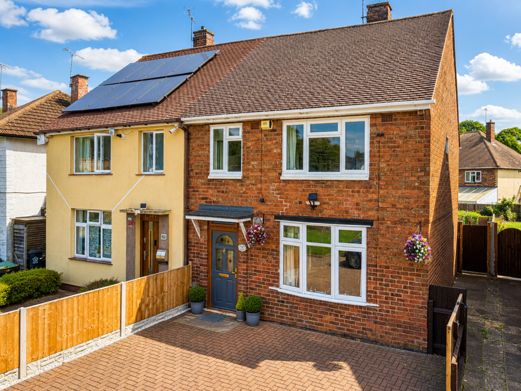 Main image of property: Frolesworth Road - Glenfield
