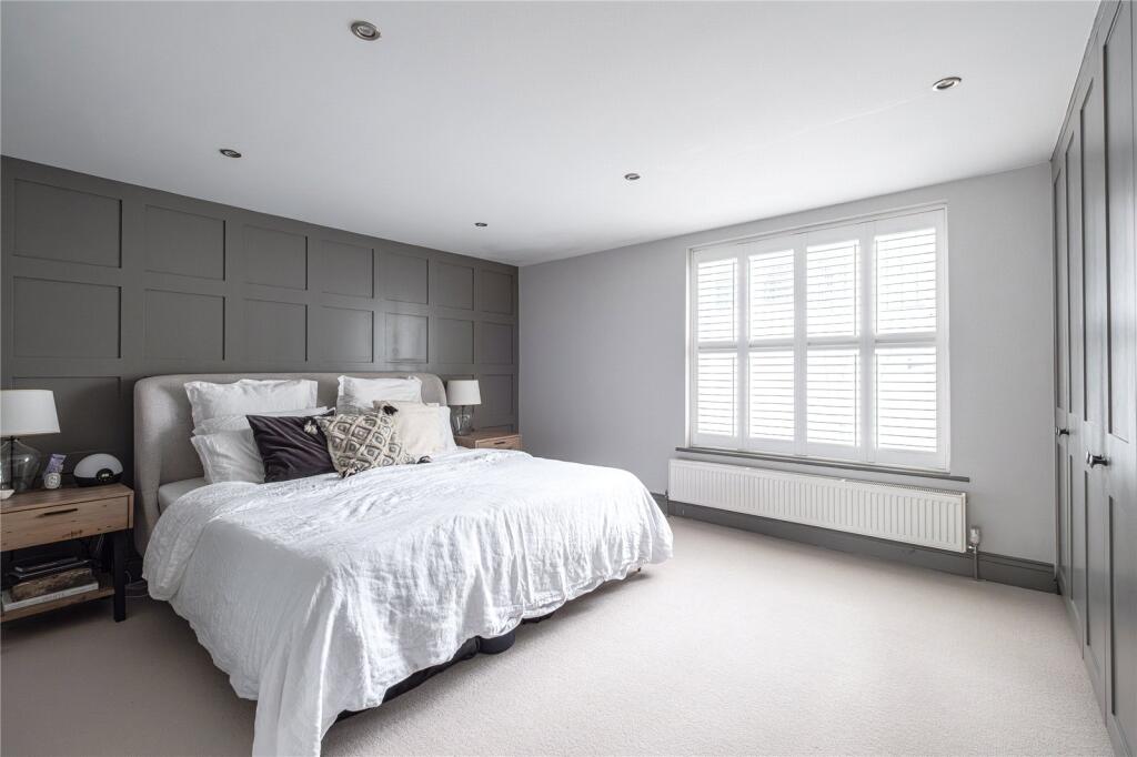 Cloudesley Square, Barnsbury, Islington, London, N1 photo 3