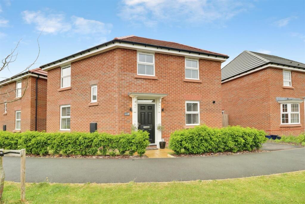 Main image of property: William Howell Way, Alsager