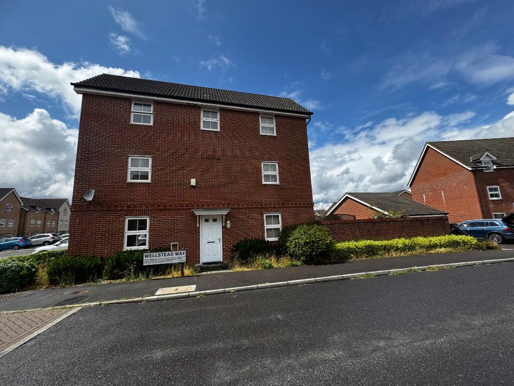 Main image of property: Wellstead Way, SO30