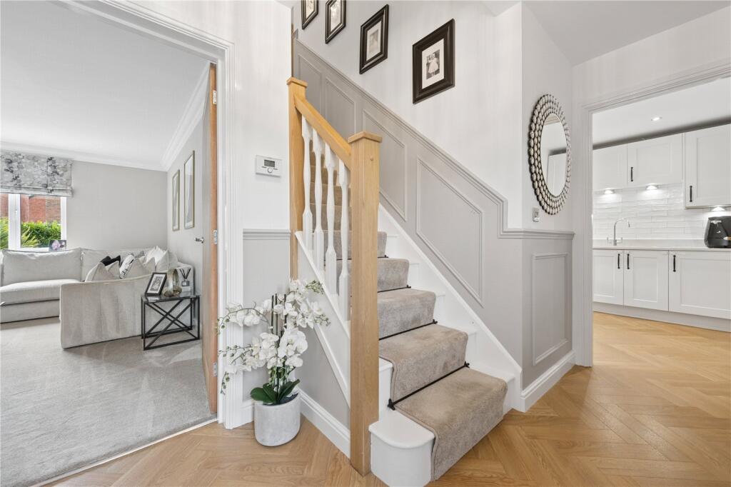 House in Preston, Waterside, Lea - View 4